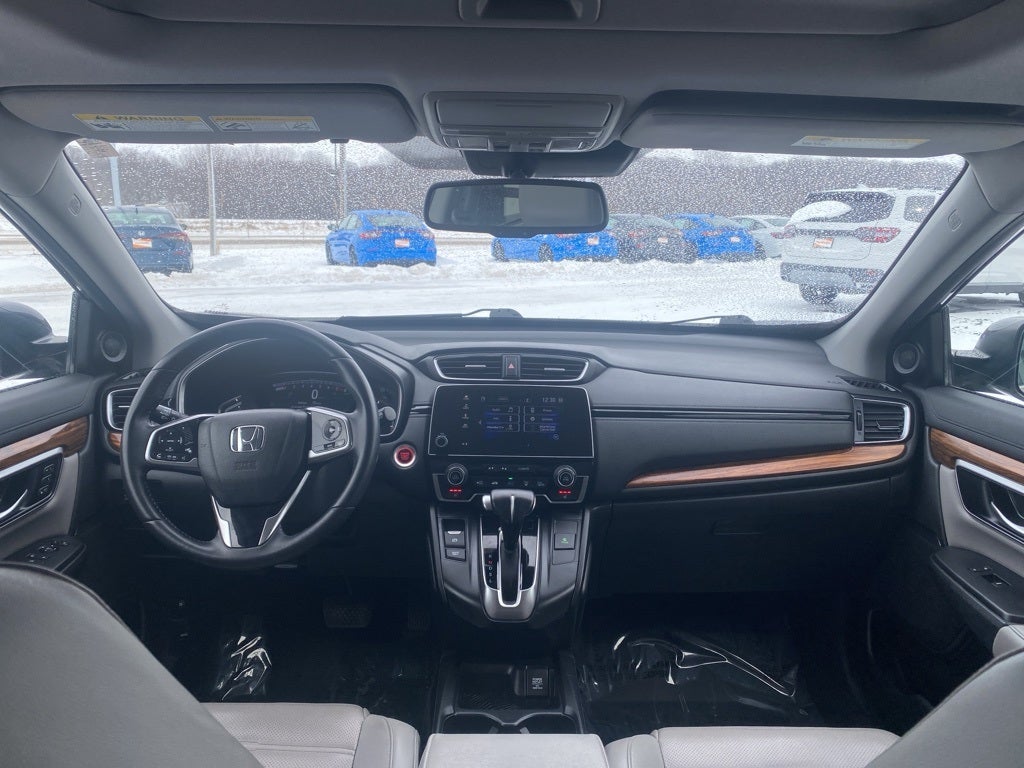 2018 Honda CR-V EX-L