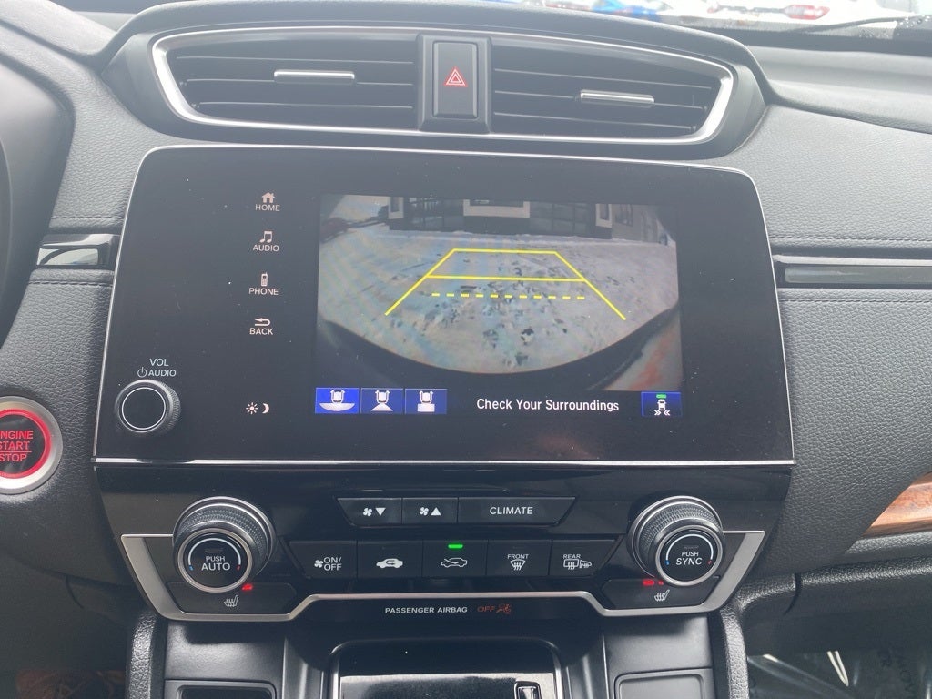 2018 Honda CR-V EX-L