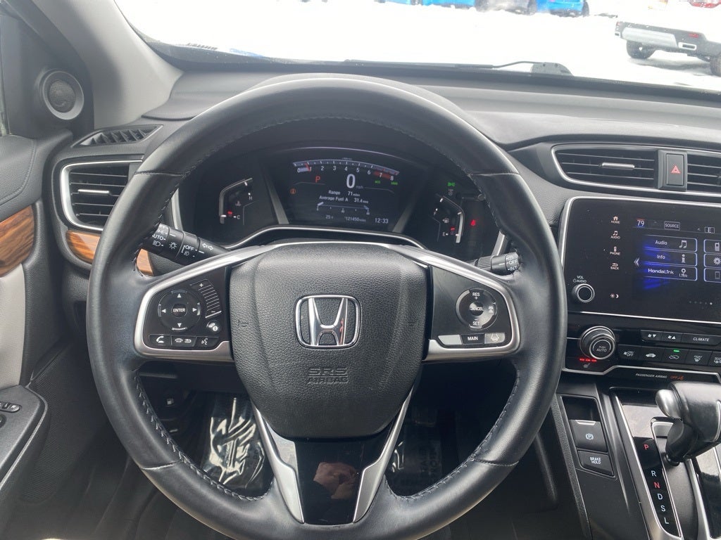 2018 Honda CR-V EX-L