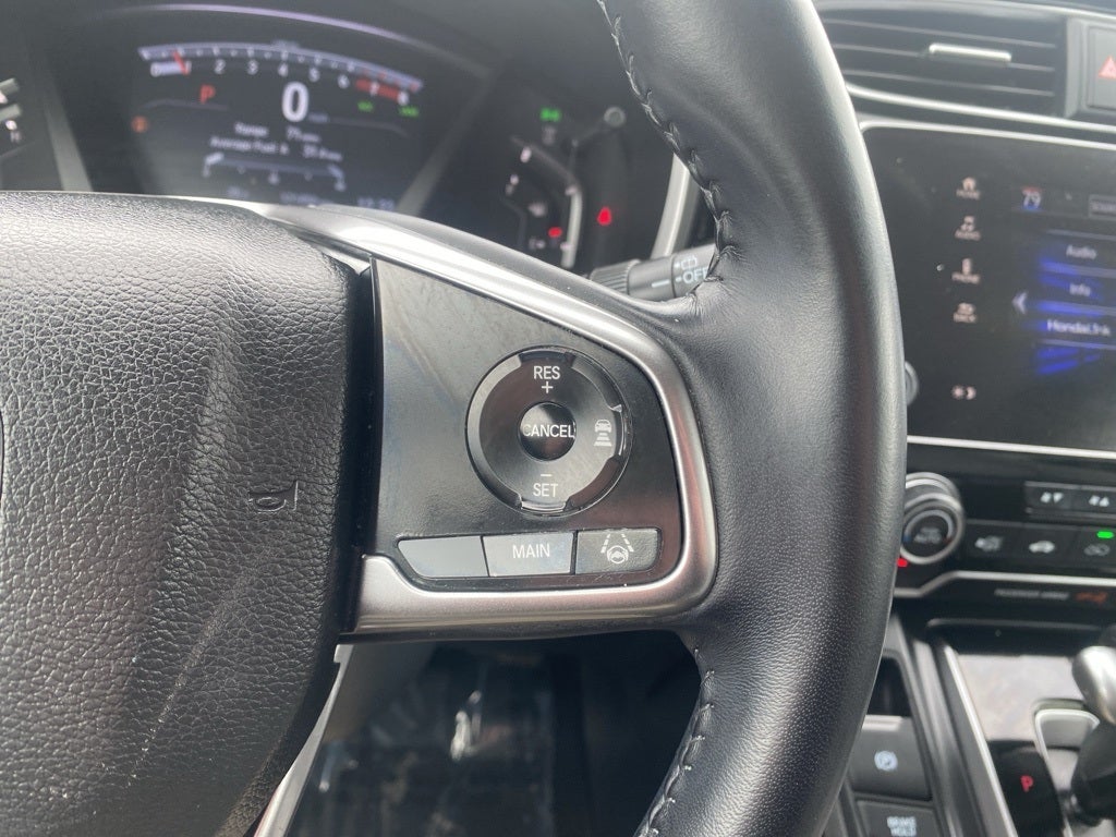 2018 Honda CR-V EX-L