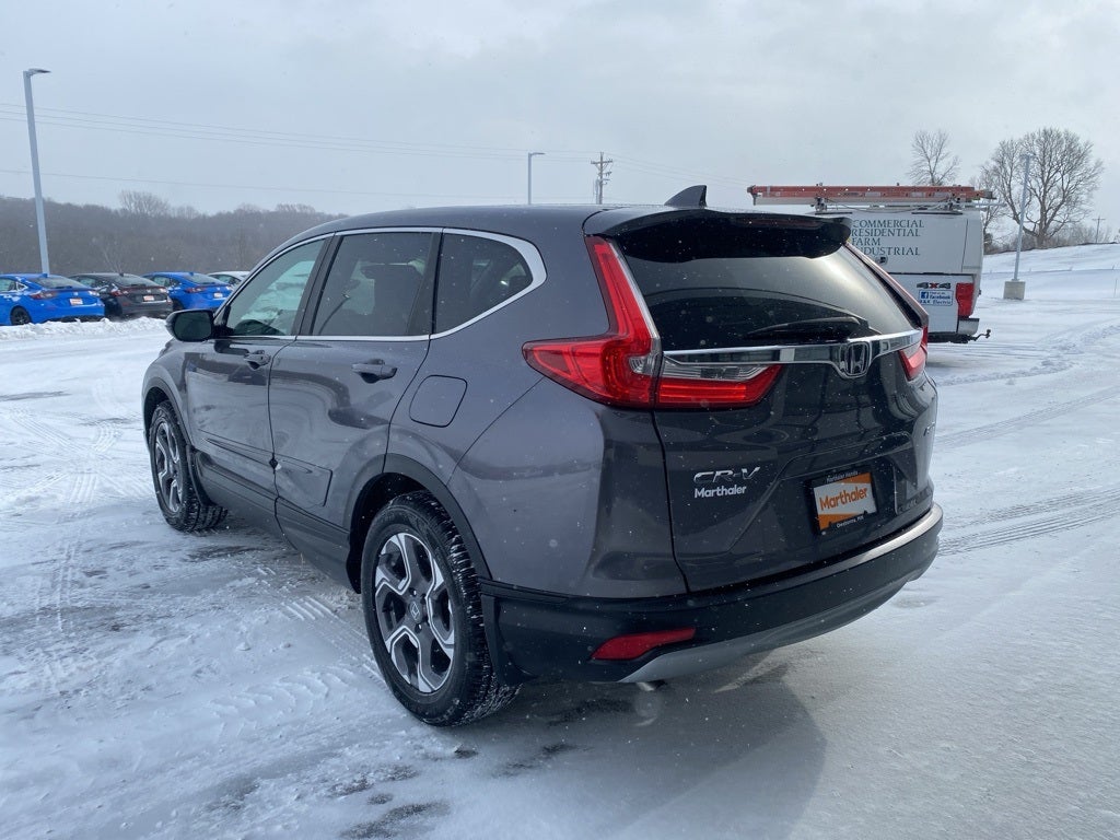 2018 Honda CR-V EX-L