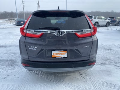 2018 Honda CR-V EX-L
