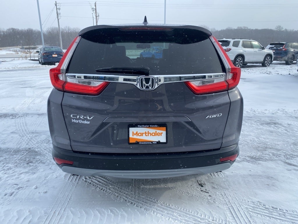 2018 Honda CR-V EX-L