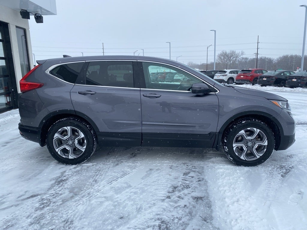 2018 Honda CR-V EX-L