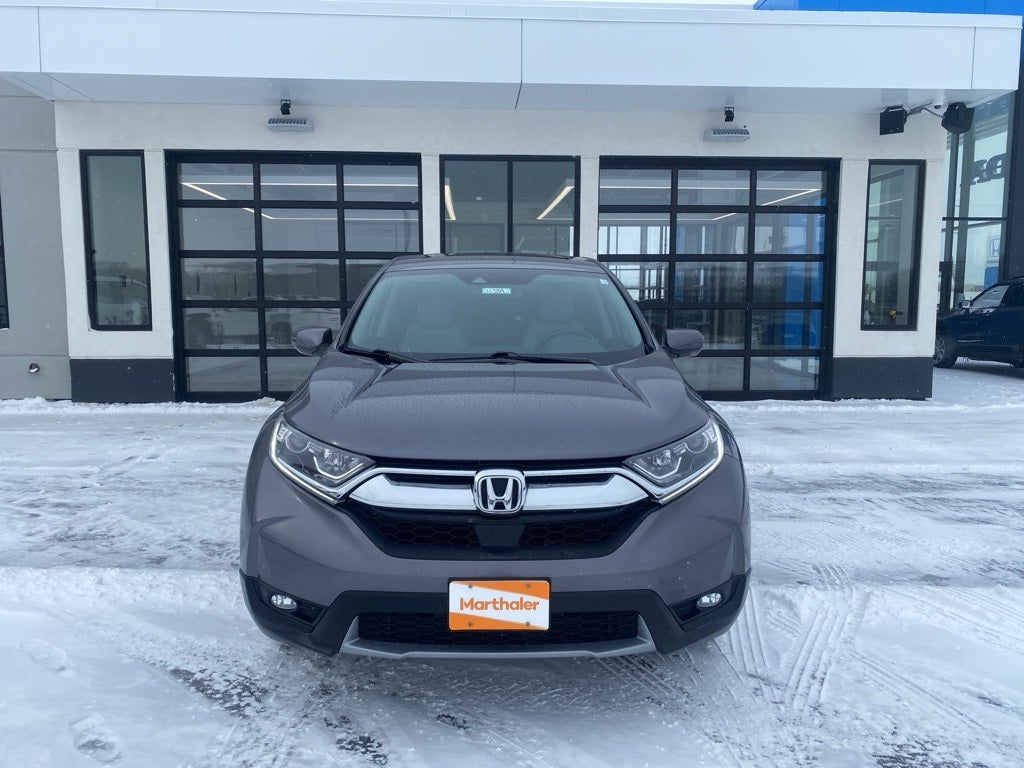 2018 Honda CR-V EX-L