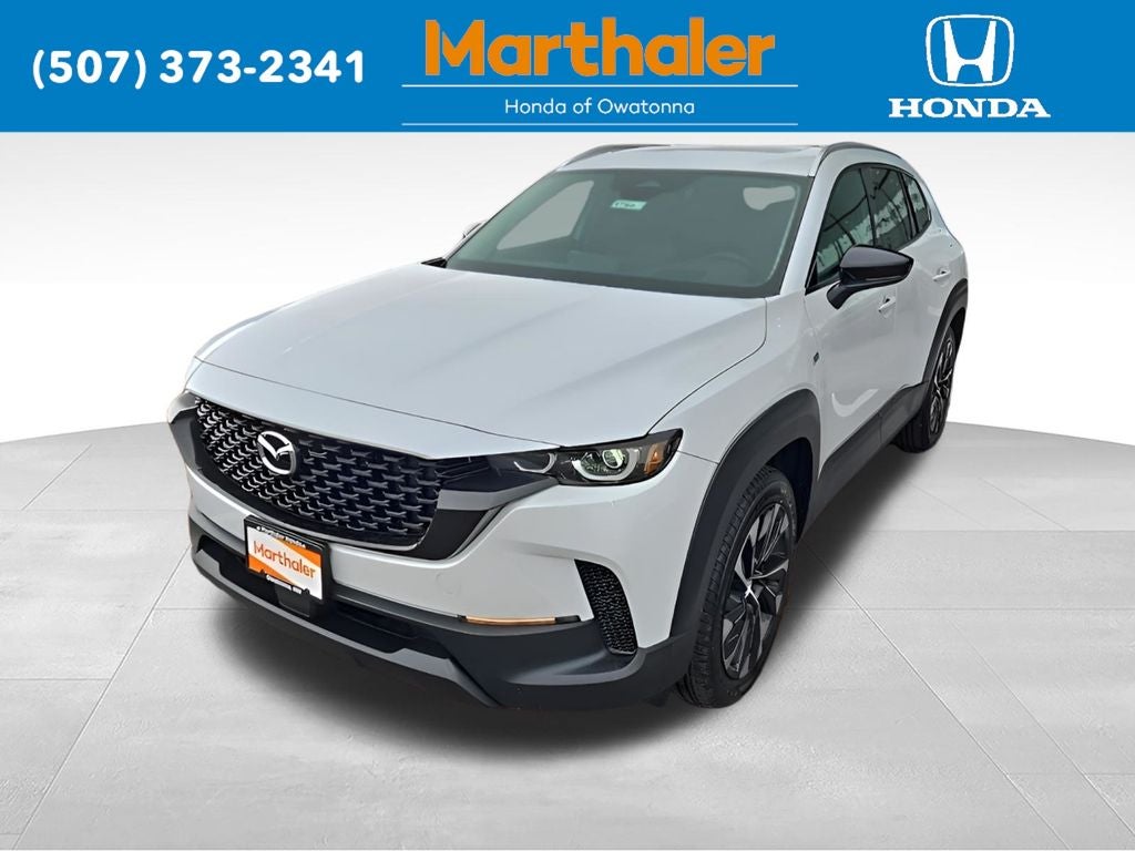 2025 Mazda Mazda CX-50 Hybrid Premium Plus