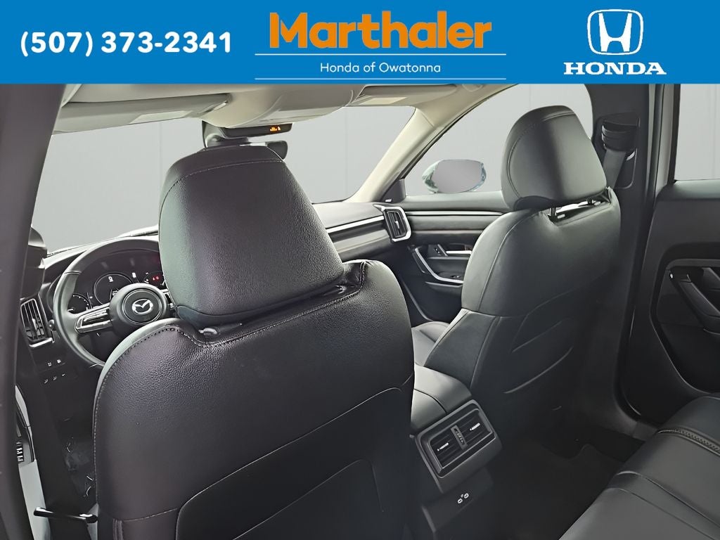 2025 Mazda Mazda CX-50 Hybrid Premium Plus