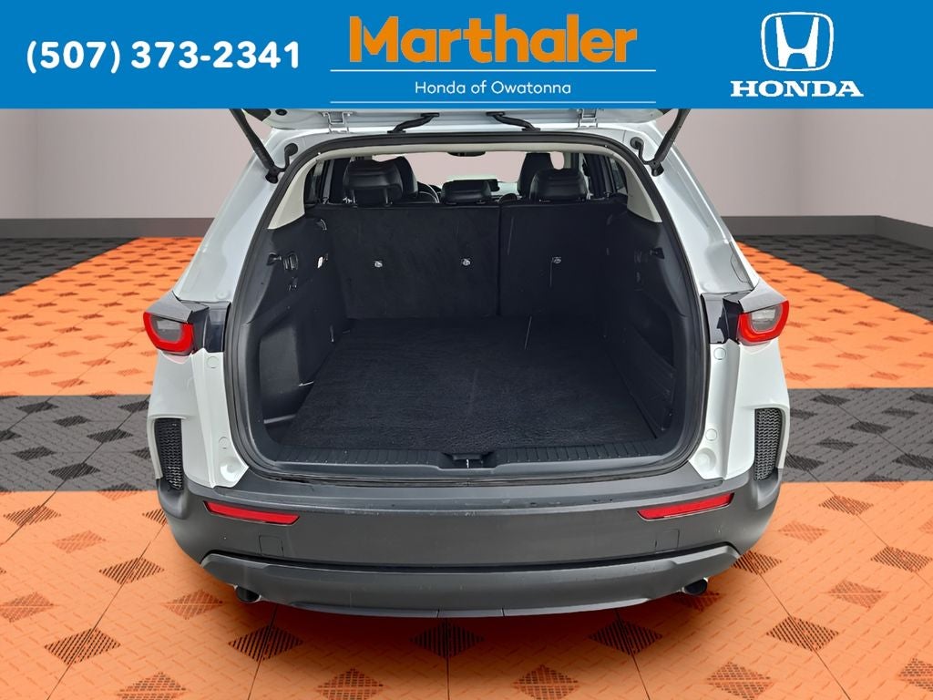 2025 Mazda Mazda CX-50 Hybrid Premium Plus