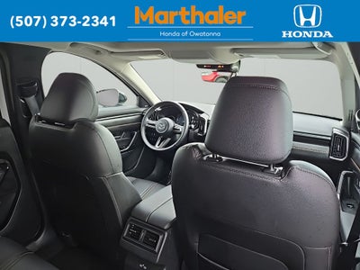 2025 Mazda Mazda CX-50 Hybrid Premium Plus