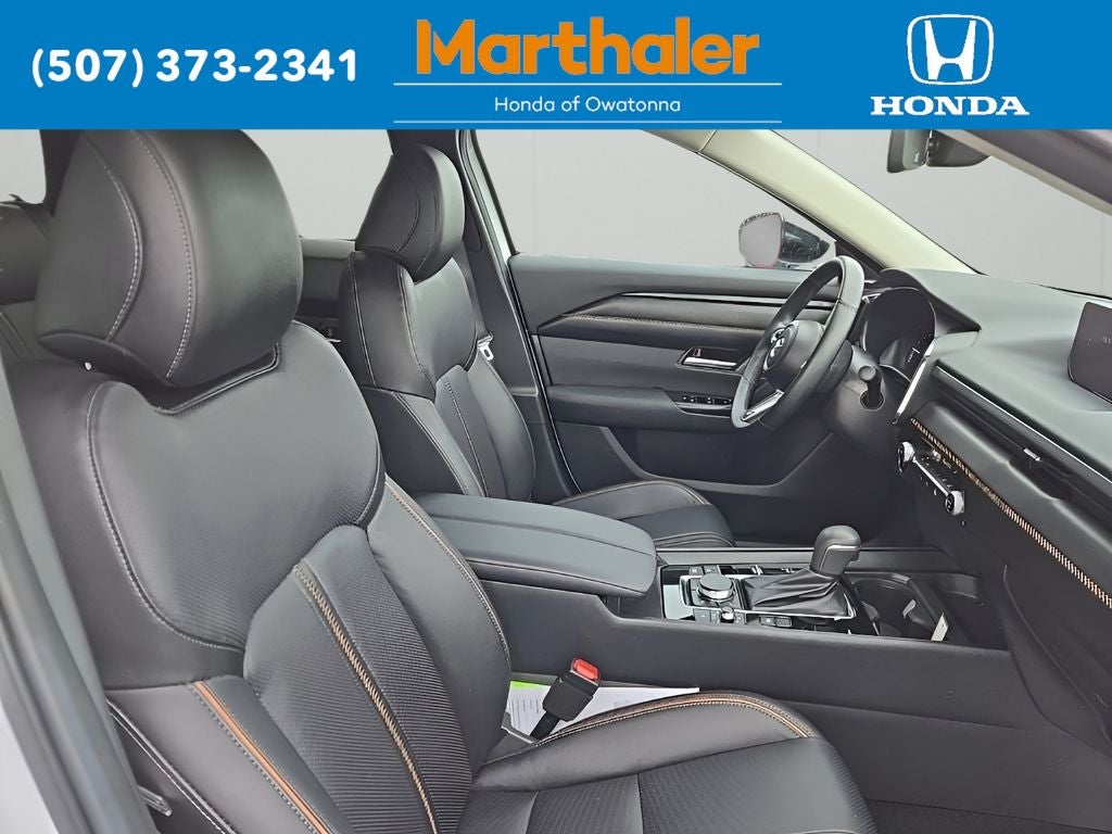 2025 Mazda Mazda CX-50 Hybrid Premium Plus