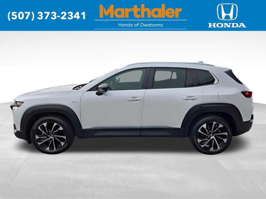 2025 Mazda Mazda CX-50 Hybrid Premium Plus