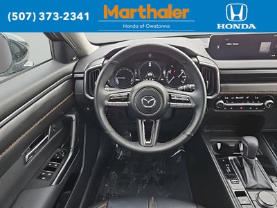 2025 Mazda Mazda CX-50 Hybrid Premium Plus