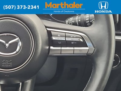 2025 Mazda Mazda CX-50 Hybrid Premium Plus