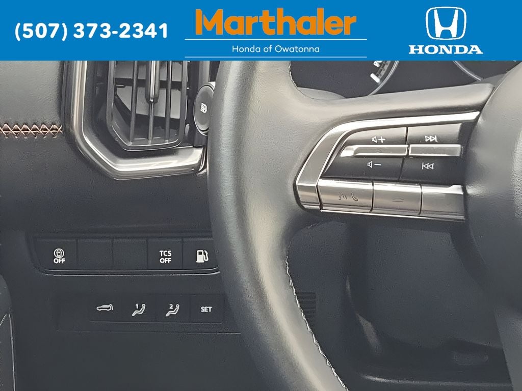 2025 Mazda Mazda CX-50 Hybrid Premium Plus