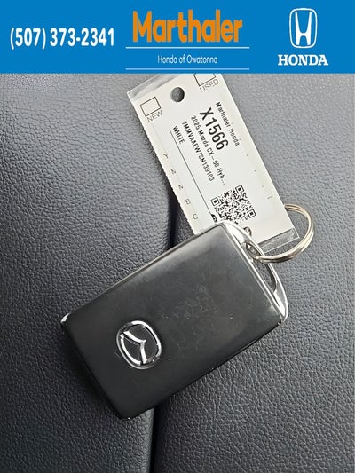 2025 Mazda Mazda CX-50 Hybrid Premium Plus