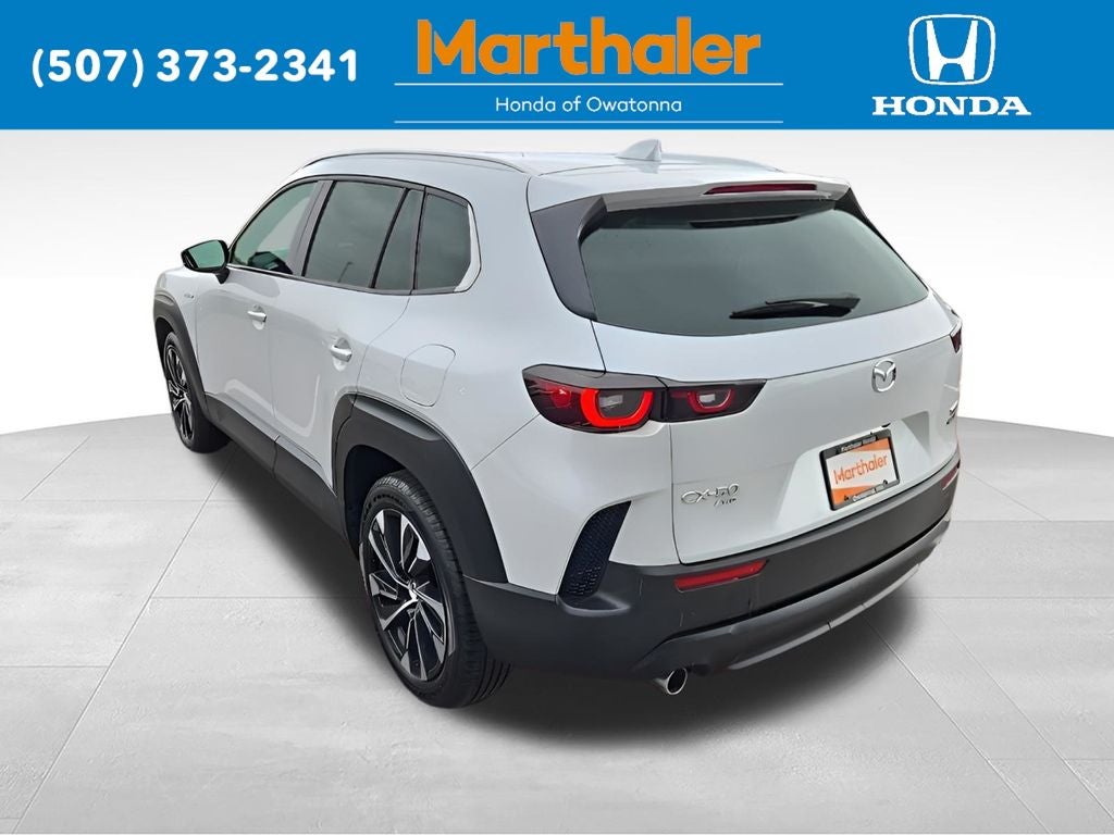 2025 Mazda Mazda CX-50 Hybrid Premium Plus