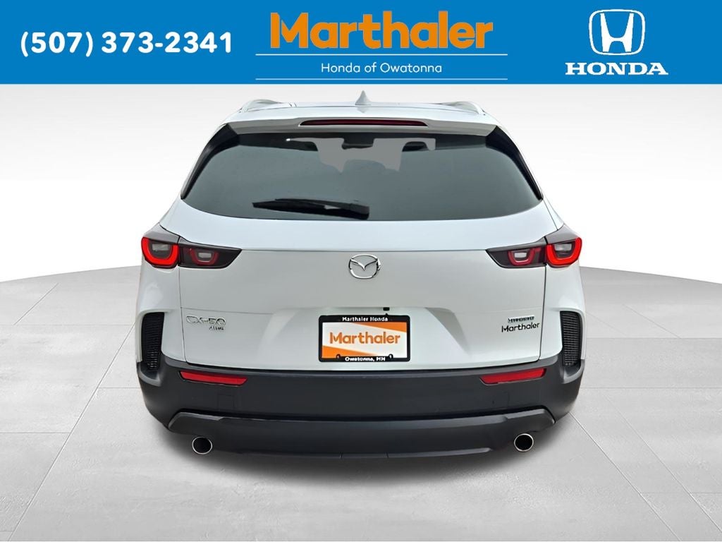 2025 Mazda Mazda CX-50 Hybrid Premium Plus