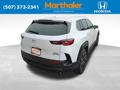 2025 Mazda Mazda CX-50 Hybrid Premium Plus