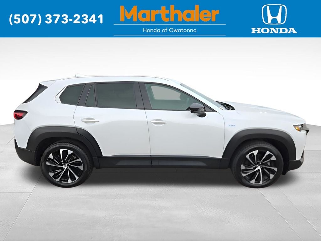 2025 Mazda Mazda CX-50 Hybrid Premium Plus