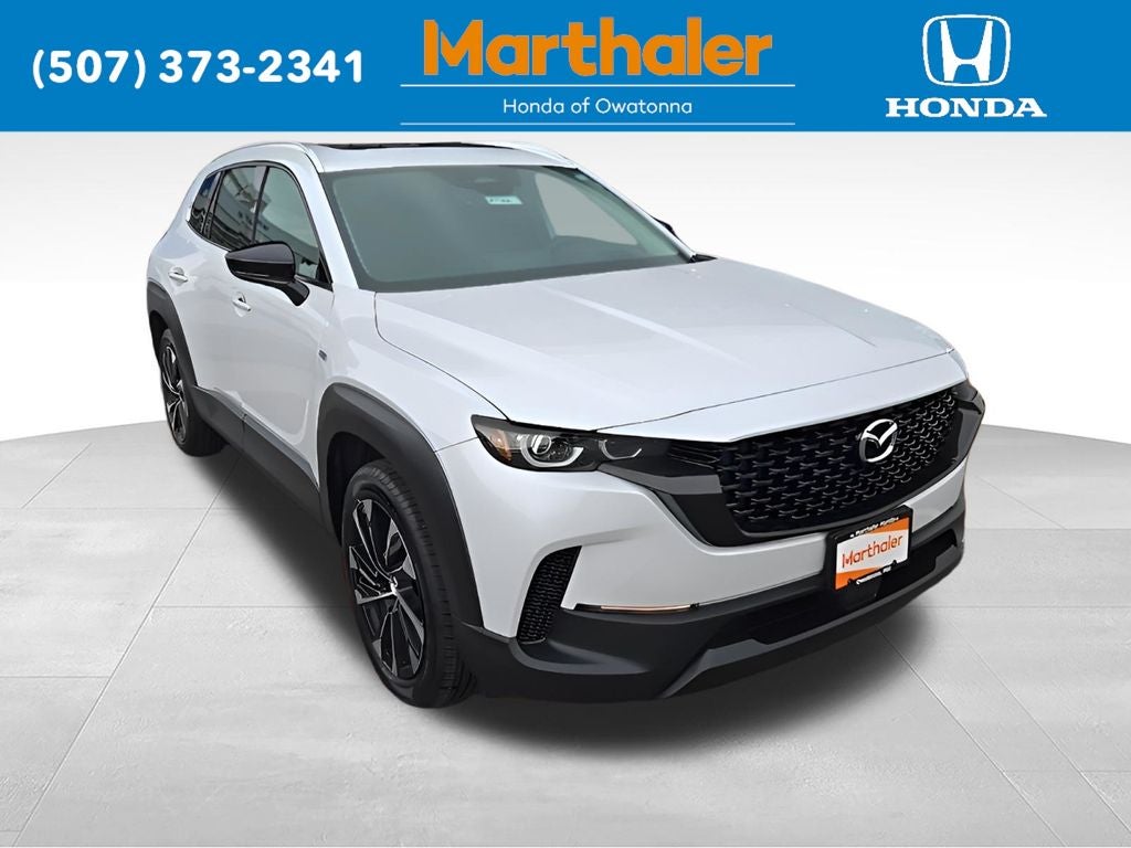 2025 Mazda Mazda CX-50 Hybrid Premium Plus