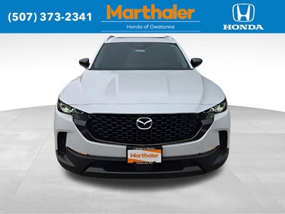 2025 Mazda Mazda CX-50 Hybrid Premium Plus