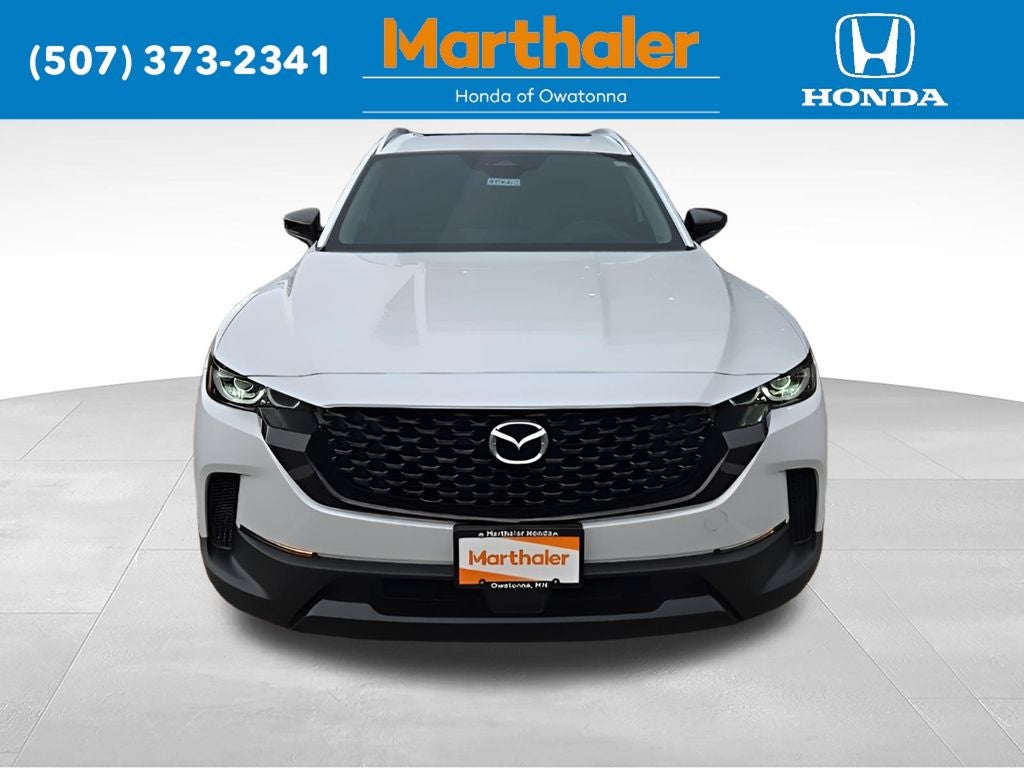 2025 Mazda Mazda CX-50 Hybrid Premium Plus
