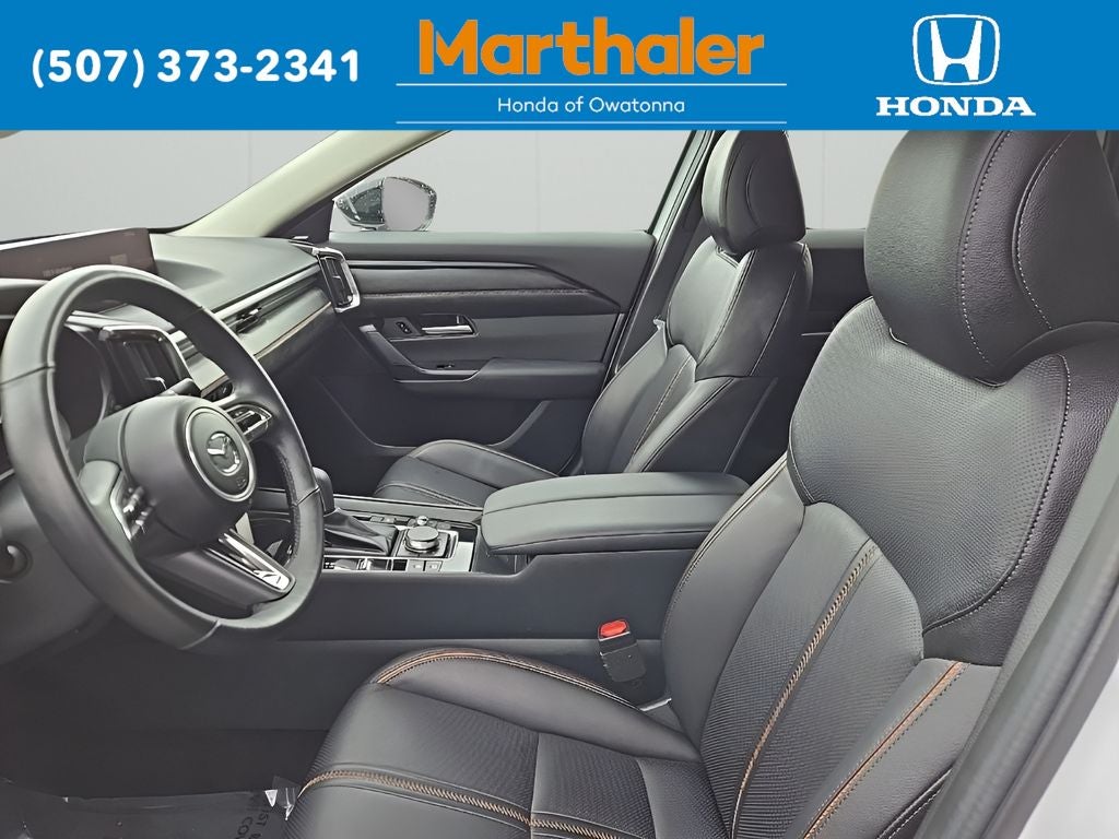 2025 Mazda Mazda CX-50 Hybrid Premium Plus