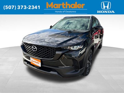 2025 Mazda Mazda CX-50 Hybrid Premium Plus