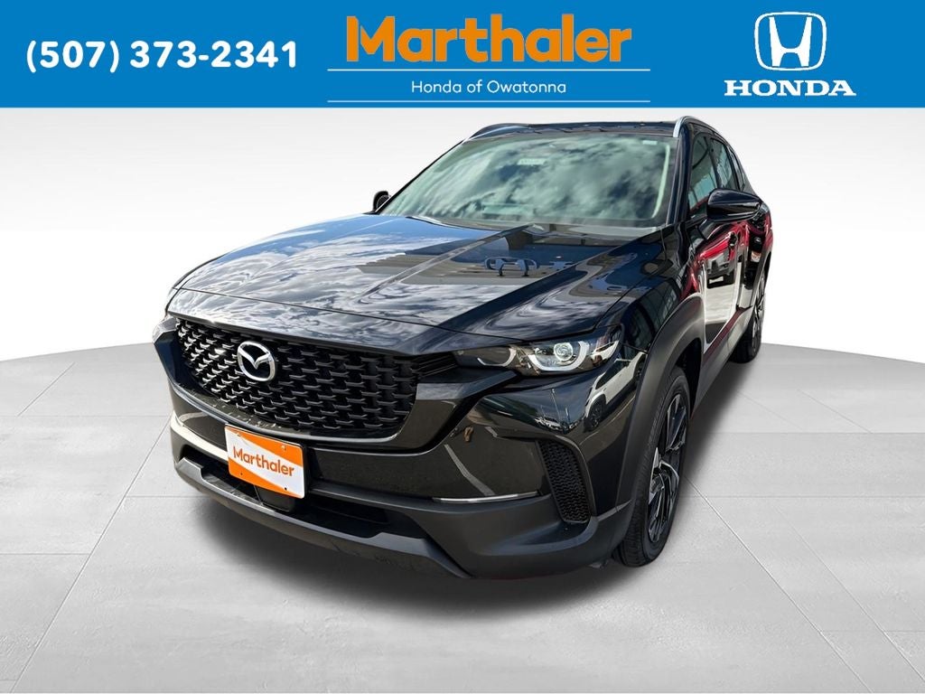 2025 Mazda Mazda CX-50 Hybrid Premium Plus