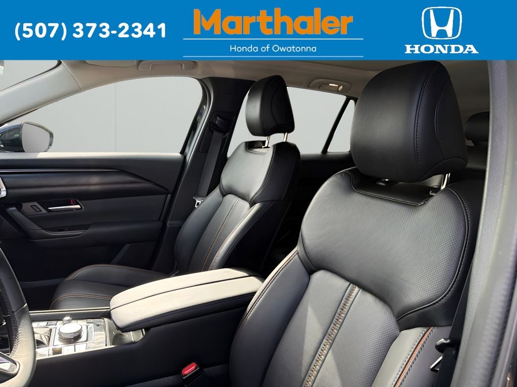 2025 Mazda Mazda CX-50 Hybrid Premium Plus