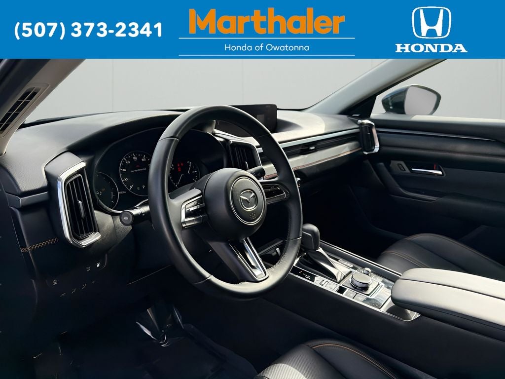 2025 Mazda Mazda CX-50 Hybrid Premium Plus