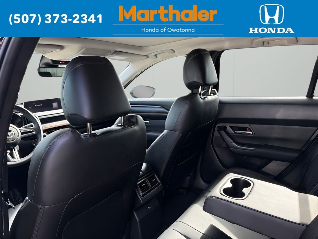 2025 Mazda Mazda CX-50 Hybrid Premium Plus