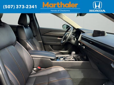 2025 Mazda Mazda CX-50 Hybrid Premium Plus