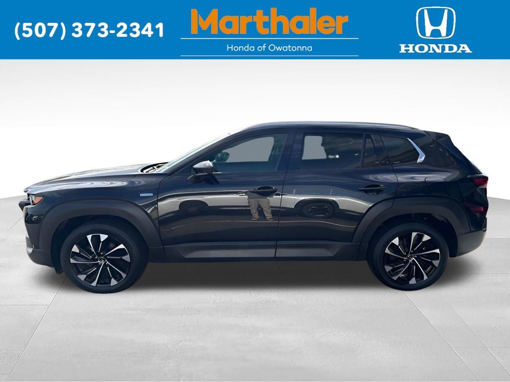 2025 Mazda Mazda CX-50 Hybrid Premium Plus
