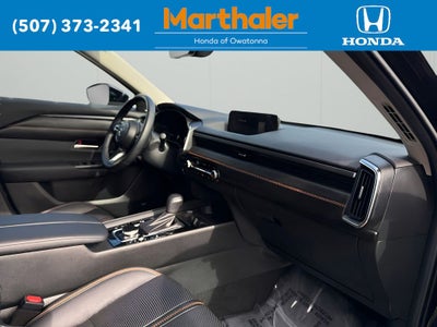2025 Mazda Mazda CX-50 Hybrid Premium Plus