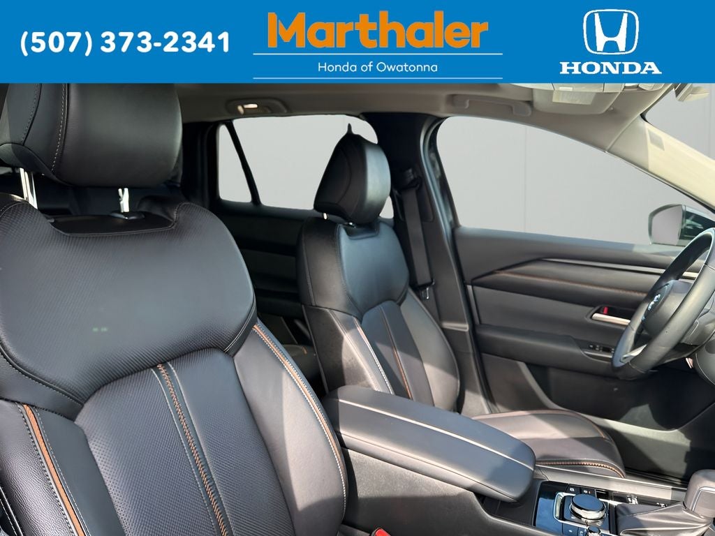 2025 Mazda Mazda CX-50 Hybrid Premium Plus