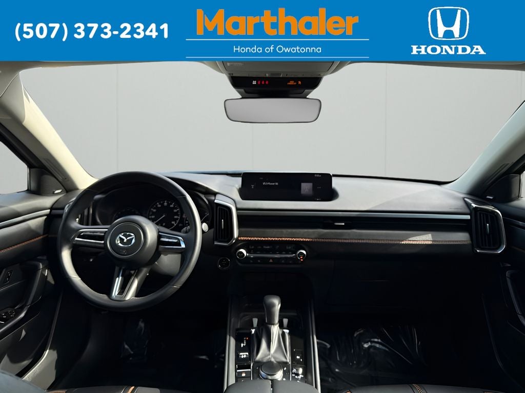2025 Mazda Mazda CX-50 Hybrid Premium Plus
