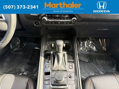 2025 Mazda Mazda CX-50 Hybrid Premium Plus