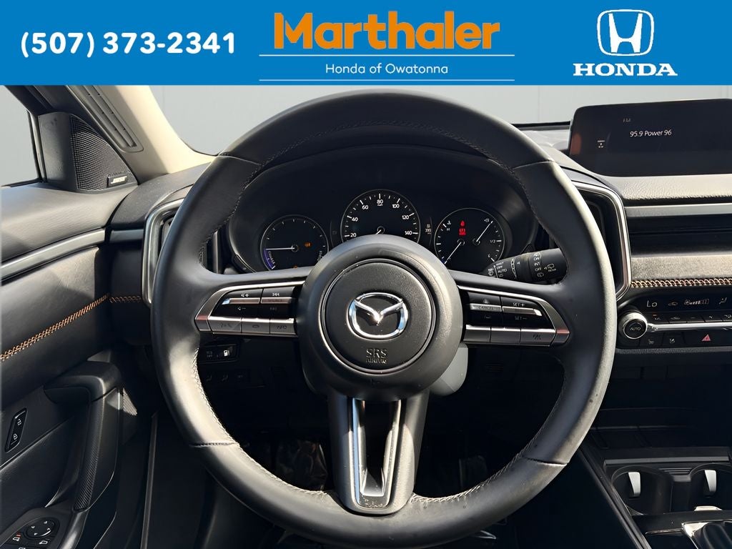 2025 Mazda Mazda CX-50 Hybrid Premium Plus