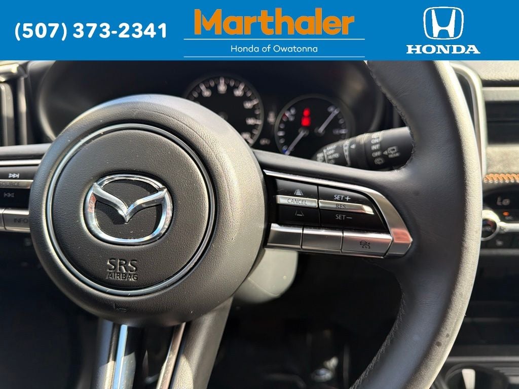 2025 Mazda Mazda CX-50 Hybrid Premium Plus