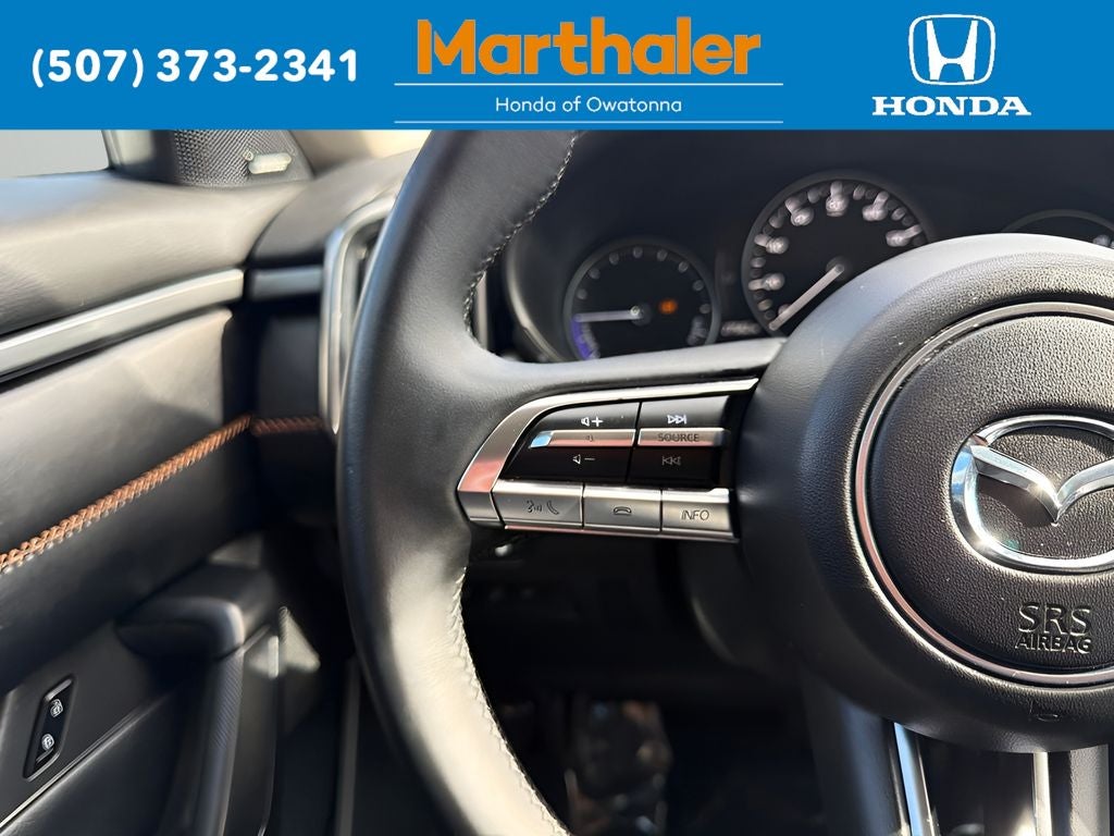 2025 Mazda Mazda CX-50 Hybrid Premium Plus