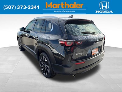 2025 Mazda Mazda CX-50 Hybrid Premium Plus