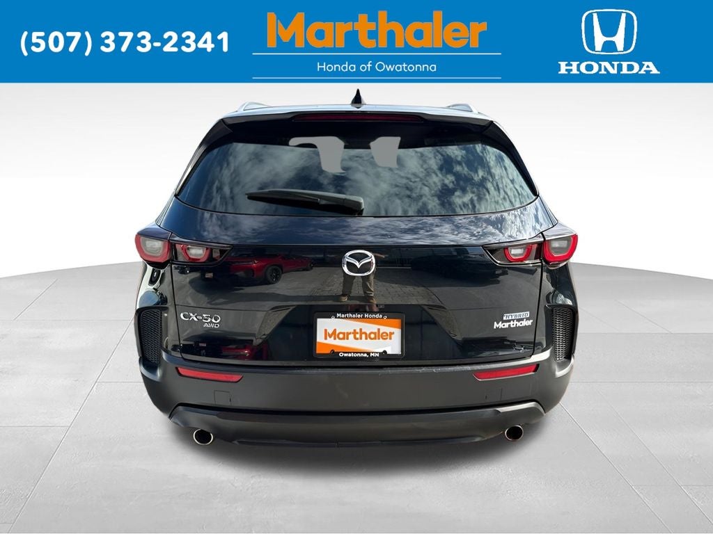 2025 Mazda Mazda CX-50 Hybrid Premium Plus