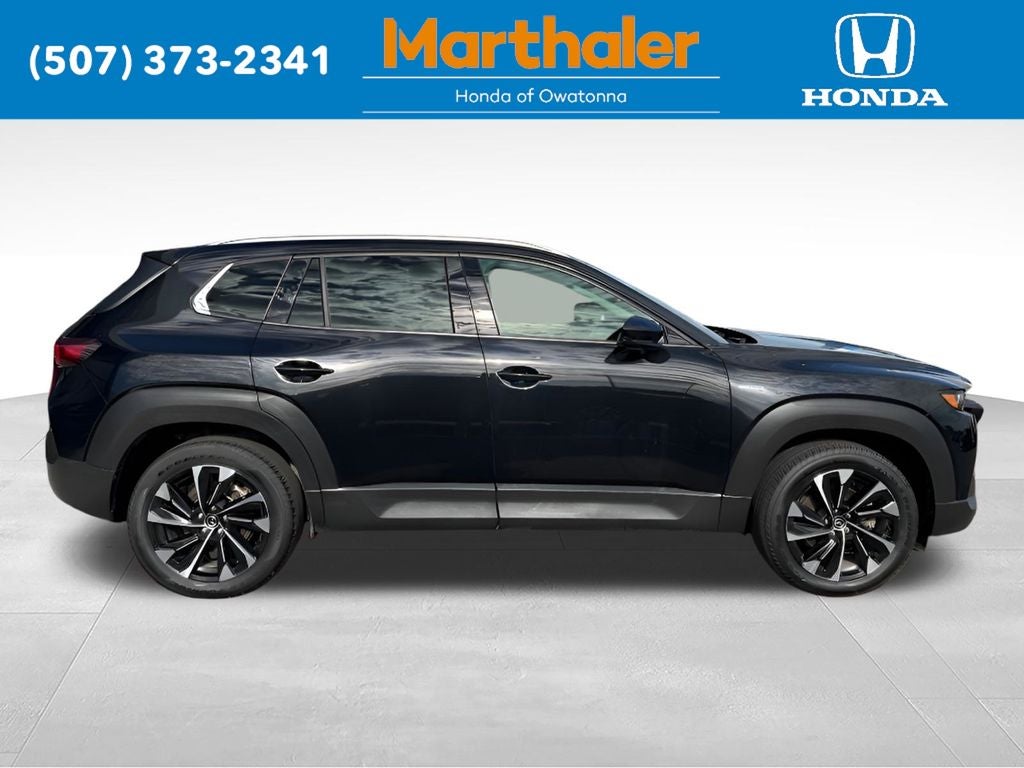 2025 Mazda Mazda CX-50 Hybrid Premium Plus