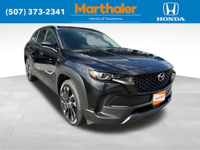 2025 Mazda Mazda CX-50 Hybrid Premium Plus