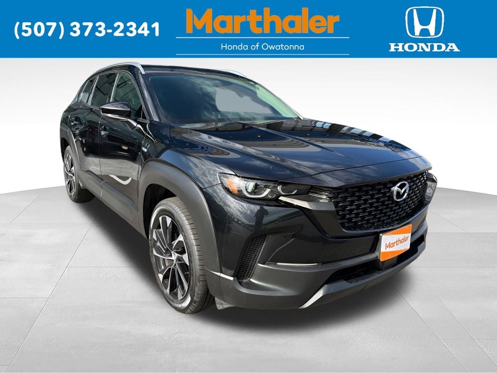 2025 Mazda Mazda CX-50 Hybrid Premium Plus