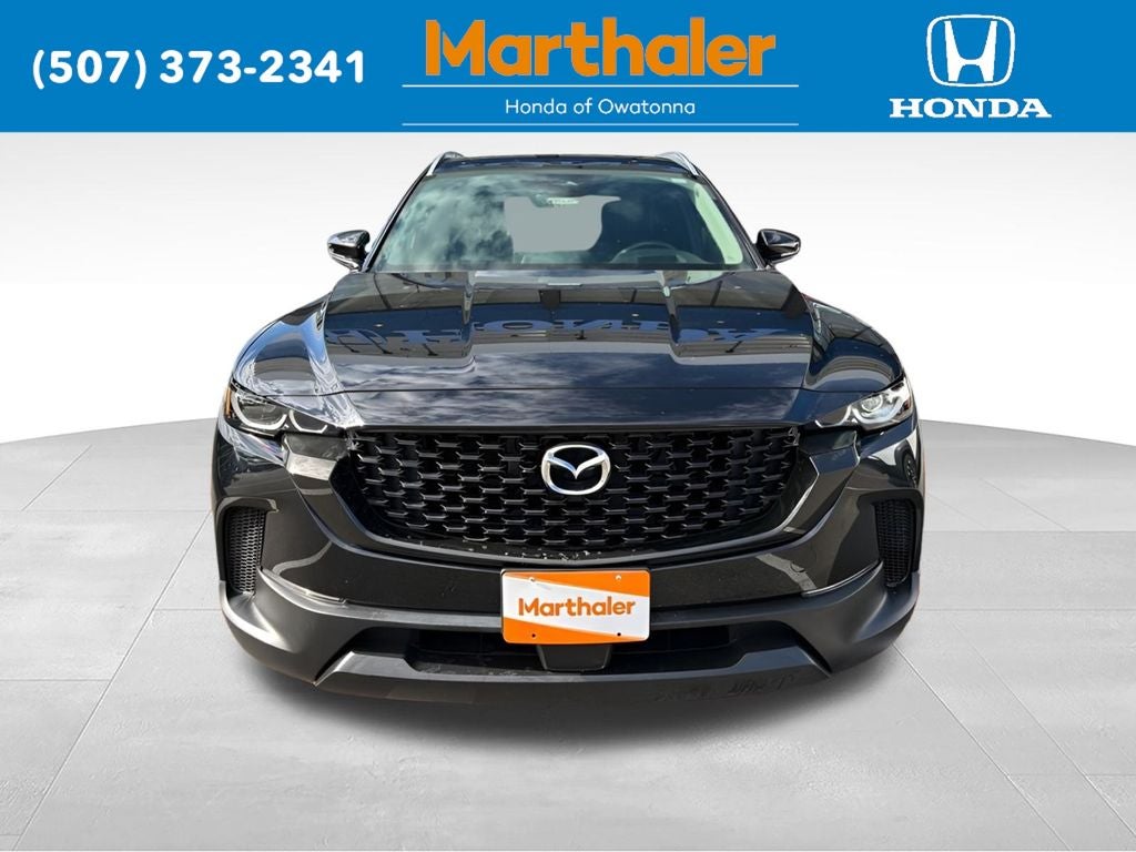 2025 Mazda Mazda CX-50 Hybrid Premium Plus