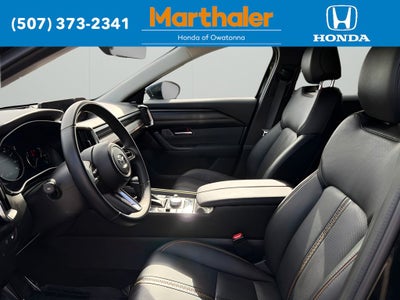 2025 Mazda Mazda CX-50 Hybrid Premium Plus