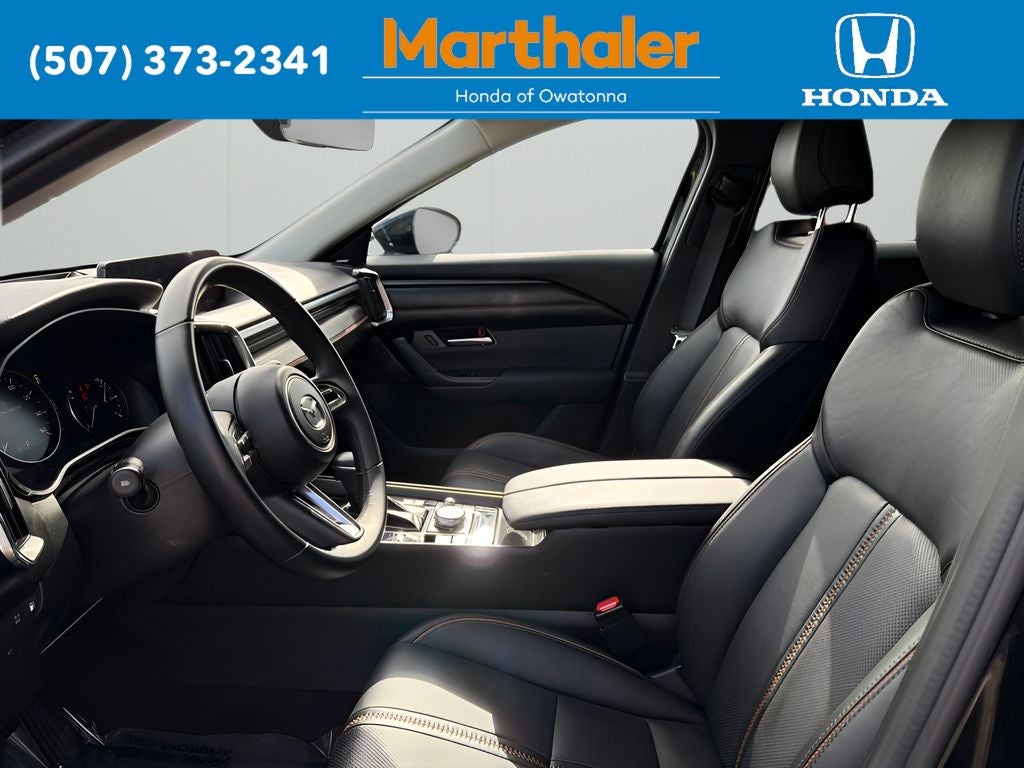 2025 Mazda Mazda CX-50 Hybrid Premium Plus