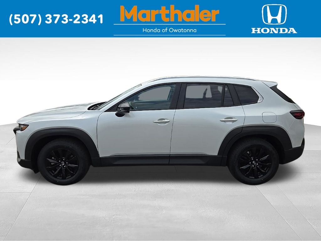 2024 Mazda Mazda CX-50 2.5 S Preferred Package